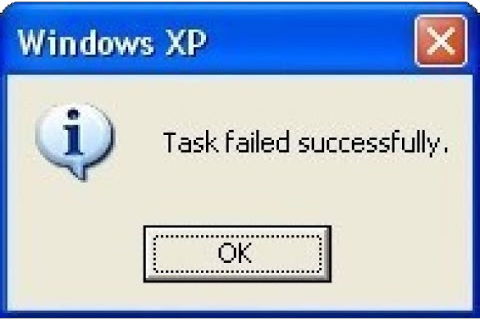 A not valuable information response.